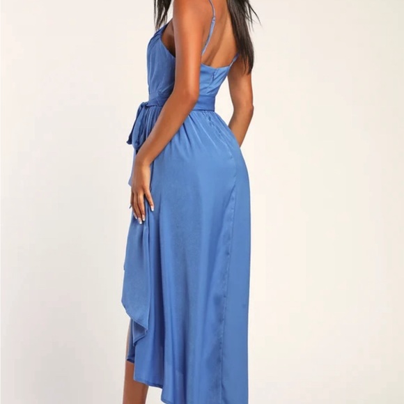 LuLu’s High-Low Dress - Picture 5 of 9